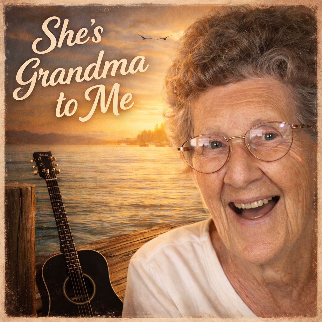 She's Grandma to Me